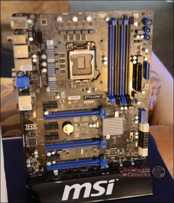MSI Z77A-GD65